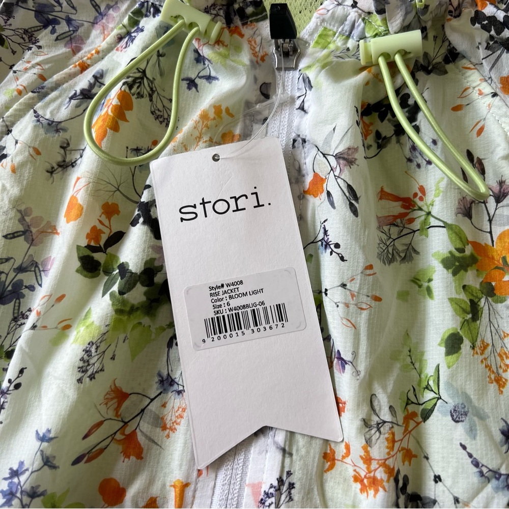 Stori Bloom Light Rise Jacket - Picture 7 of 14